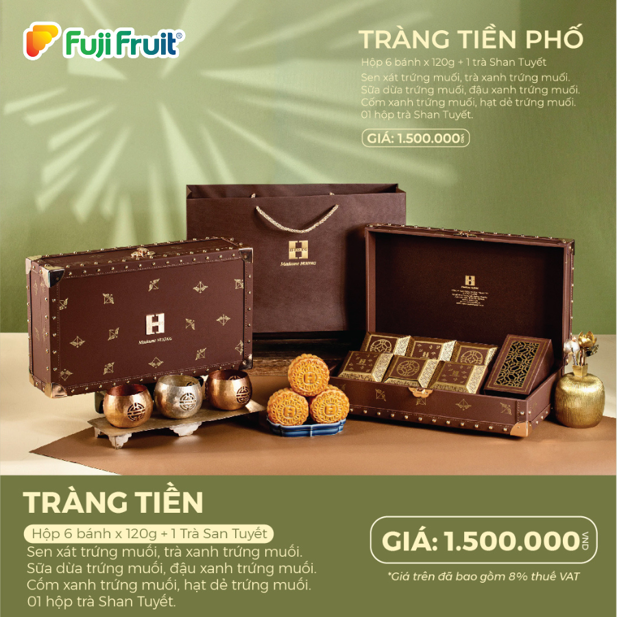 BTT Tràng Tiền Phố