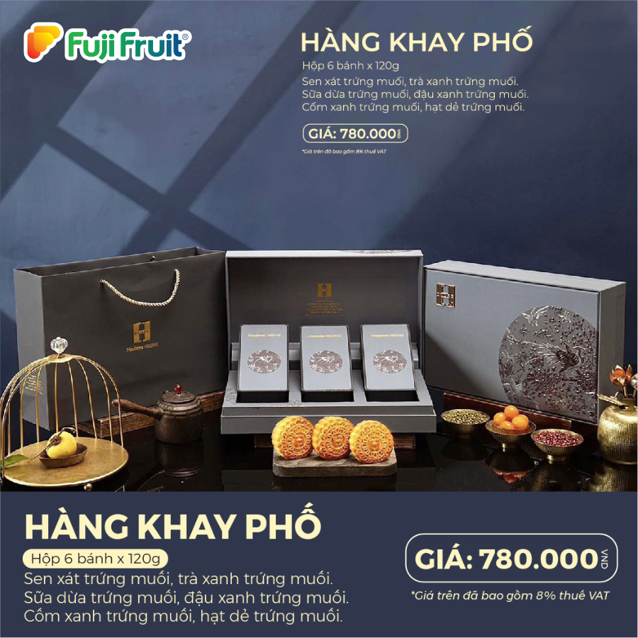 BTT Hàng Khay Phố