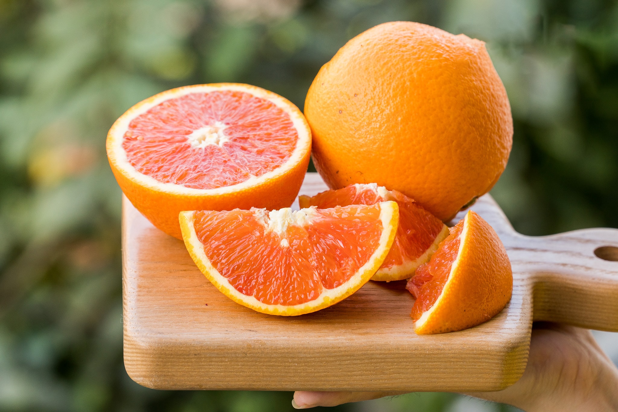 Một trái cam có hàm lượng bao nhiêu Calo