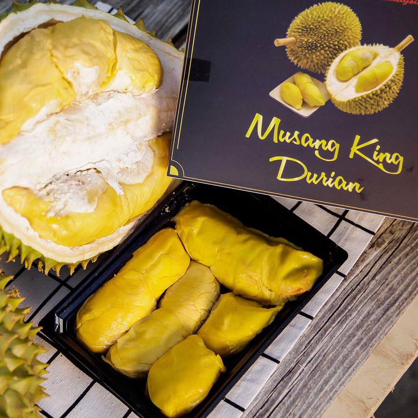 Sầu riêng MusangKing 400gr