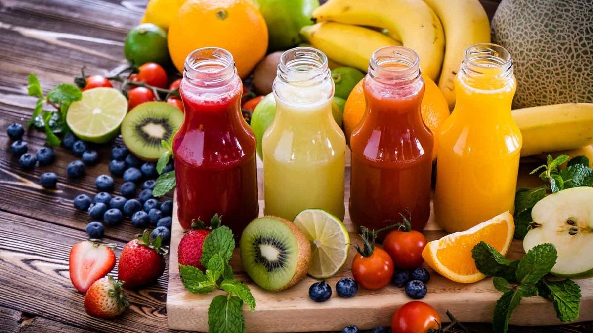 Có nên uống sinh tố trái cây mỗi ngày ? | Hoa Quả Fuji | Hệ thống hoa quả  sạch nhập khẩu Fuji