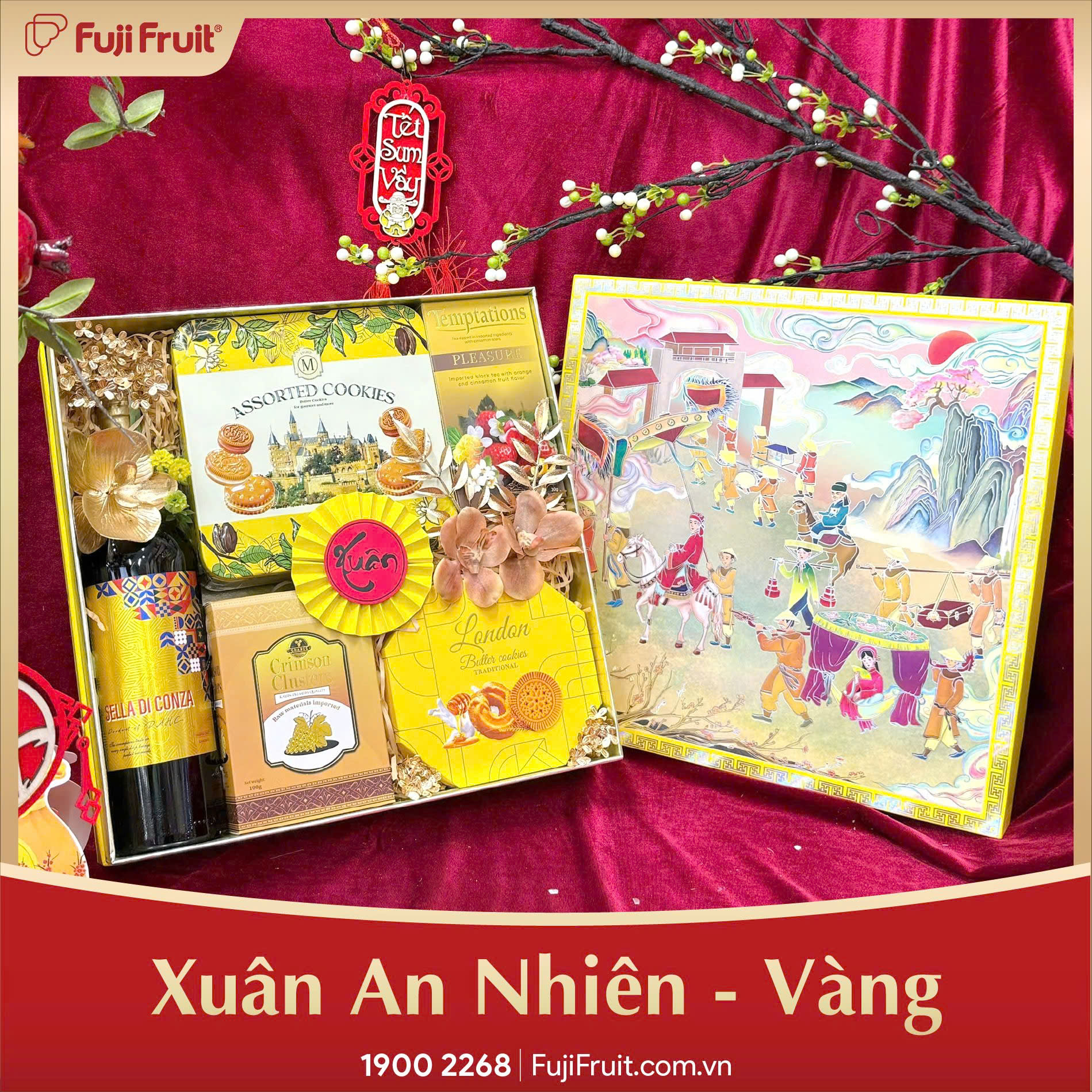 Xuân An Nhiên – Vàng