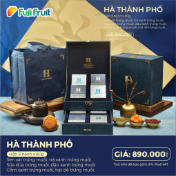 BTT Hà Thành Phố