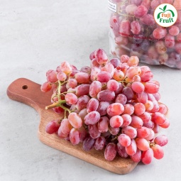 Nho đỏ kẹo Mỹ (Hộp 450gr)
