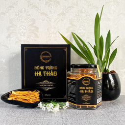 Đông trùng hạ thảo khô thượng hạng