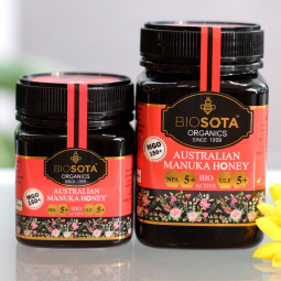 Mật ong manuka 260+