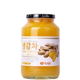 Gừng mật ong Hàn Quốc