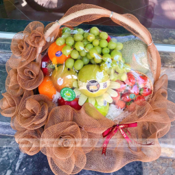 Giỏ quả biếu tặng 15