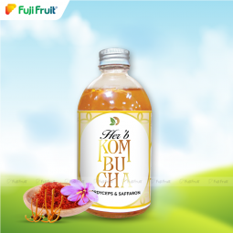 Trà Kombucha Her'b 350ml