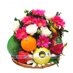 Mâm quả tài lộc 1