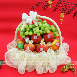 Giỏ quả biếu tặng 3
