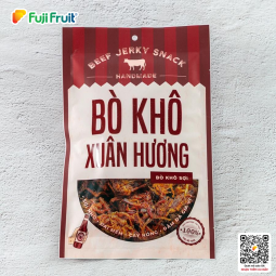 Bò khô sợi Xuân Hương vị truyền thống