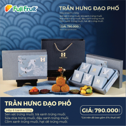 BTT Trần Hưng Đạo Phố