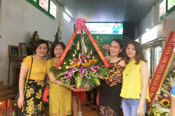 Khai trương chi nhánh HQS Ngọc Lặc 2 ngày 14/7/2018