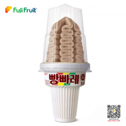 Kem lốc xoáy Fanfare vị Sôcôla