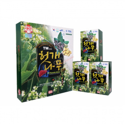 Nước bổ gan giải rượu Hàn Quốc Hovenia