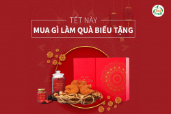 TẾT NÀY TẶNG QUÀ CHO SANG?