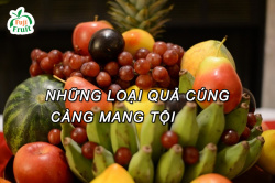 NHỮNG LOẠI QUẢ NÊN TRÁNH THẮP HƯƠNG VÀO MÙNG 1