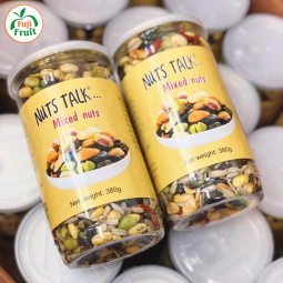 Hạt mix nutstalk