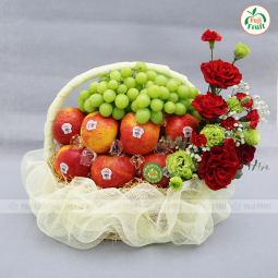 Giỏ quả biếu tặng 22