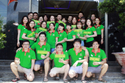 Fuji Team building - Hành trình gắn kết đại gia đình Fuji