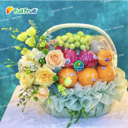 Giỏ quà cao cấp 2