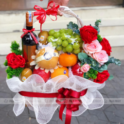 Giỏ quả biếu tặng 18