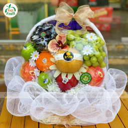 Giỏ quả biếu tặng 25