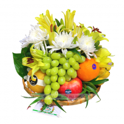 Mâm quả tài lộc 2