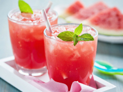 Những trái cây có nước ép ngon tuyệt!