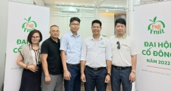 Công ty CP Xuất Nhập Khẩu Fuji ra mắt hội đồng quản trị mới