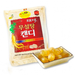 Kẹo sâm không đường Hàn Quốc