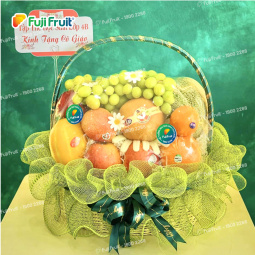 Giỏ quà cao cấp 3