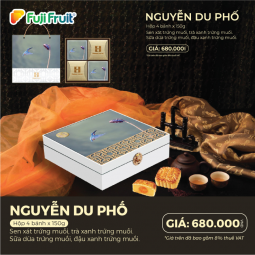 BTT Nguyễn Du Phố