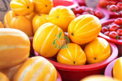 Các Công dụng tuyệt vời của dưa lê Hàn Quốc