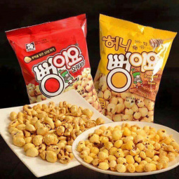 Bỏng ngô hàn quốc