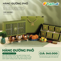 BTT Hàng Đường Phố