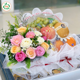 Giỏ quả biếu tặng 24