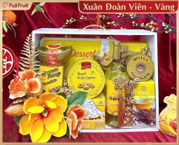 Xuân Đoàn Viên – Vàng