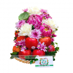 Mâm quả tài lộc 4