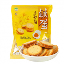 Bánh trứng muối