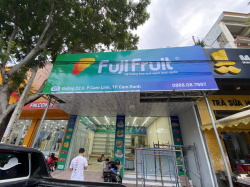 HỆ THỐNG HOA QUẢ SẠCH FUJI RA MẮT CHI NHÁNH THỨ 42 TẠI CAM RANH