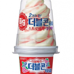 Kem tháp đôi Berry