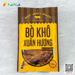 Bò khô miếng Xuân Hương vị truyền thống