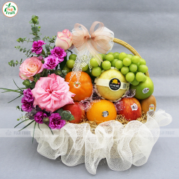 Giỏ quả biếu tặng 23