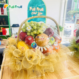 Giỏ quà cao cấp 4