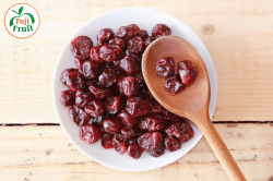 Những Lợi ích không ngờ Từ Cherry Sấy Khô Của Mỹ ?