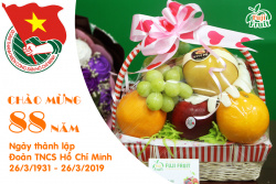 Giỏ quà ngày 26/3