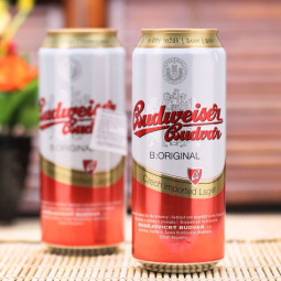 Bia budwieser budvar vàng