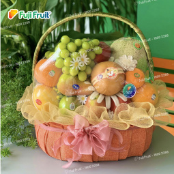 Giỏ quà cao cấp 5